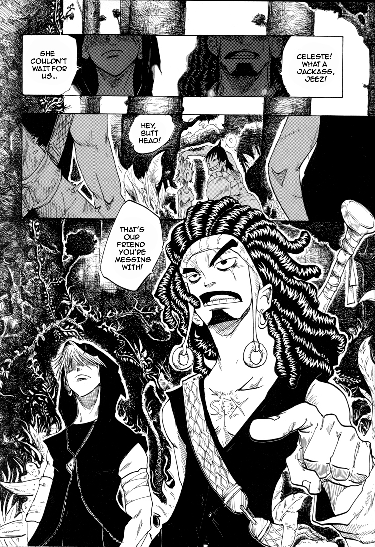 Dreamland Chapter 41 page 16 - Chapter 41: The Killer Traveler