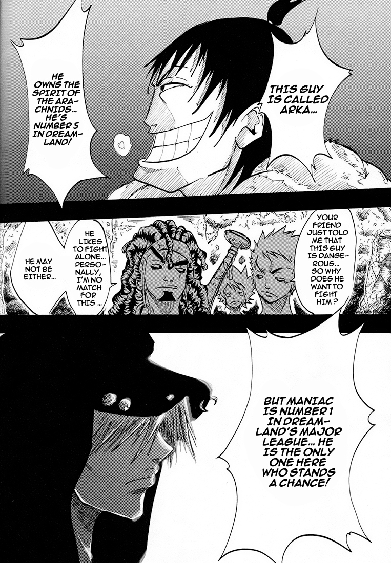 Dreamland Chapter 41 page 19 - Chapter 41: The Killer Traveler
