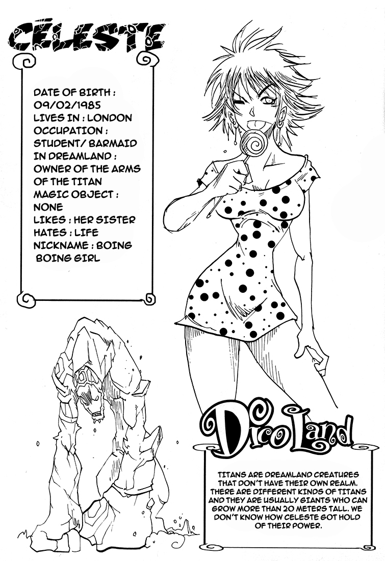 Dreamland Chapter 41 page 20 - Chapter 41: The Killer Traveler