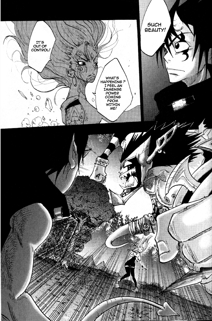 Dreamland Chapter 41 page 3 - Chapter 41: The Killer Traveler