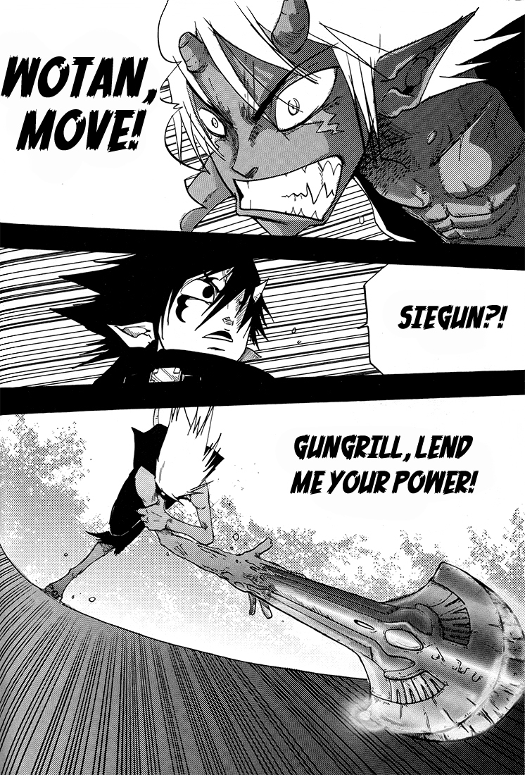 Dreamland Chapter 41 page 4 - Chapter 41: The Killer Traveler