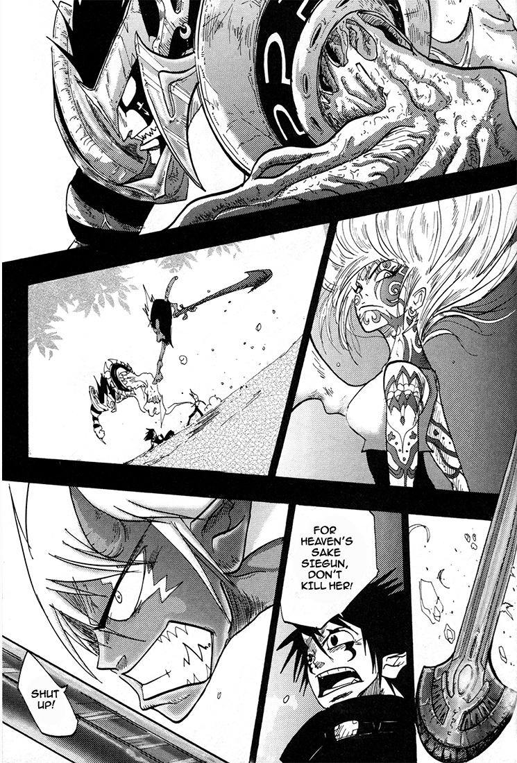 Dreamland Chapter 41 page 5 - Chapter 41: The Killer Traveler