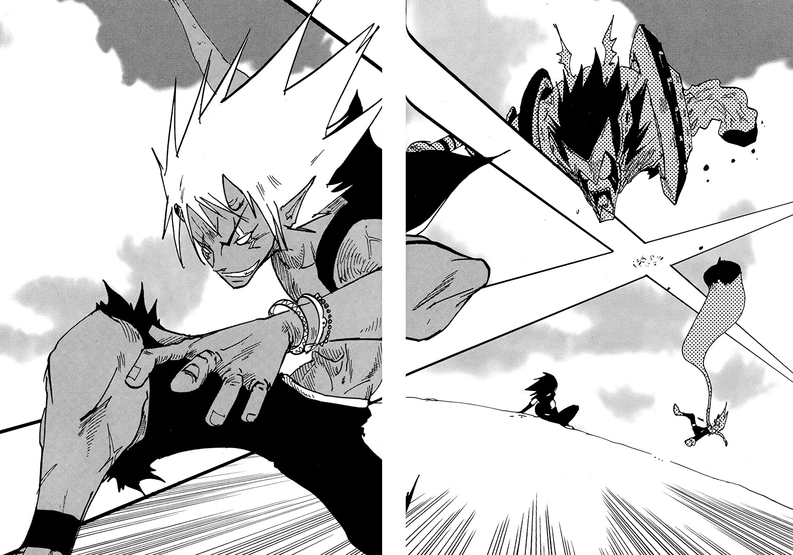 Dreamland Chapter 41 page 6 - Chapter 41: The Killer Traveler