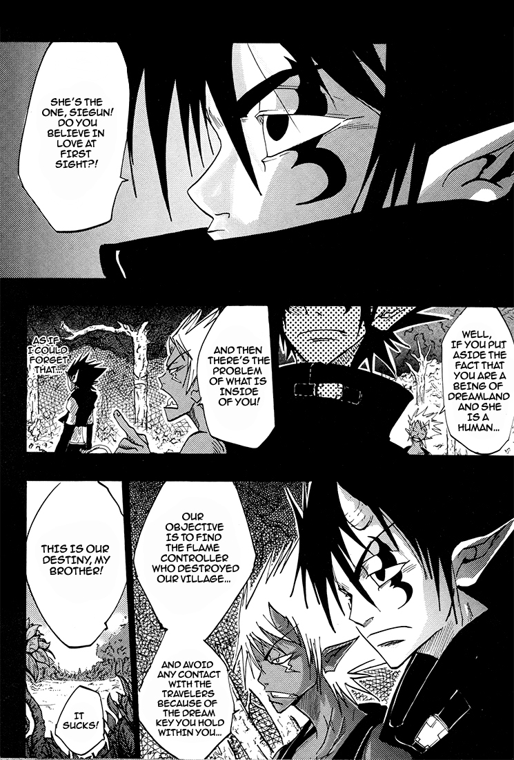 Dreamland Chapter 41 page 8 - Chapter 41: The Killer Traveler