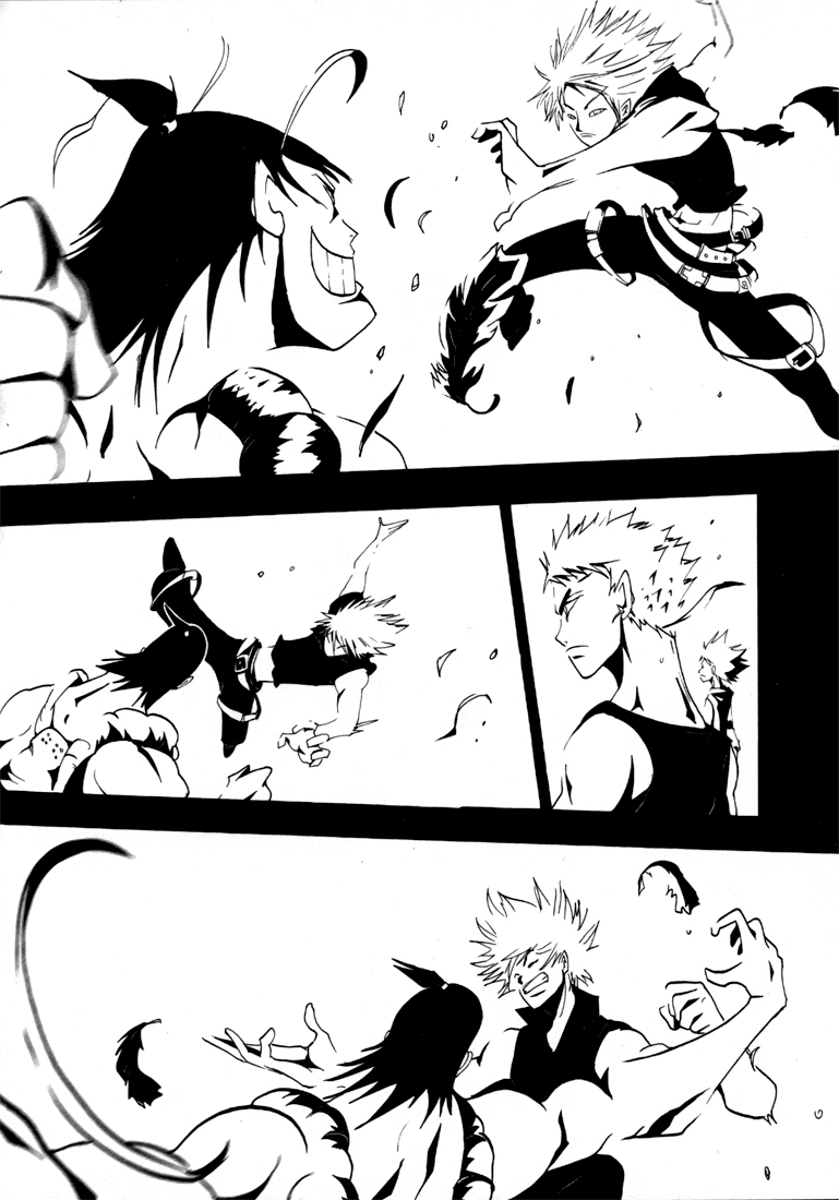 Dreamland Chapter 42 page 10 - Chapter 42: Number One
