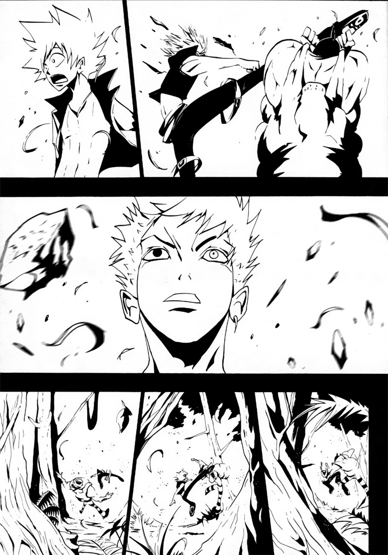 Dreamland Chapter 42 page 11 - Chapter 42: Number One