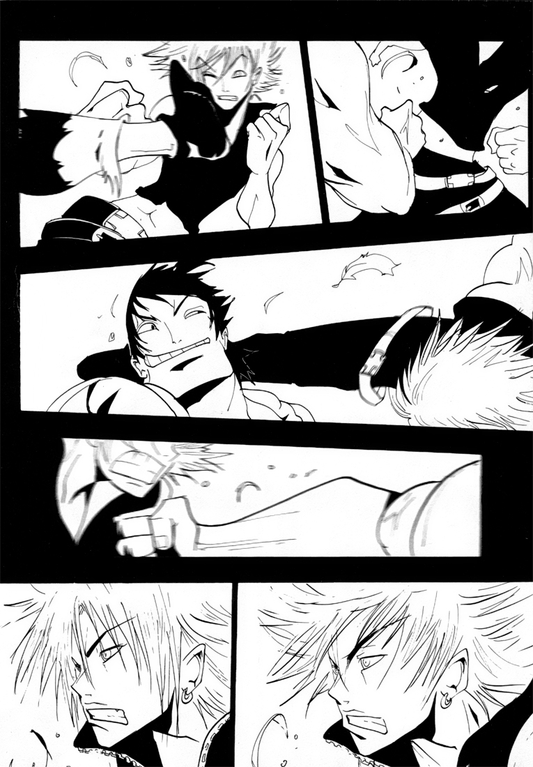Dreamland Chapter 42 page 13 - Chapter 42: Number One