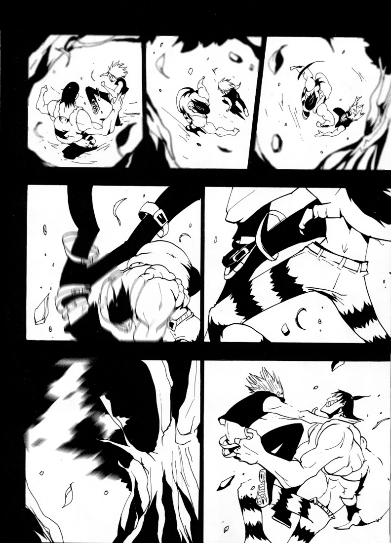 Dreamland Chapter 42 page 14 - Chapter 42: Number One