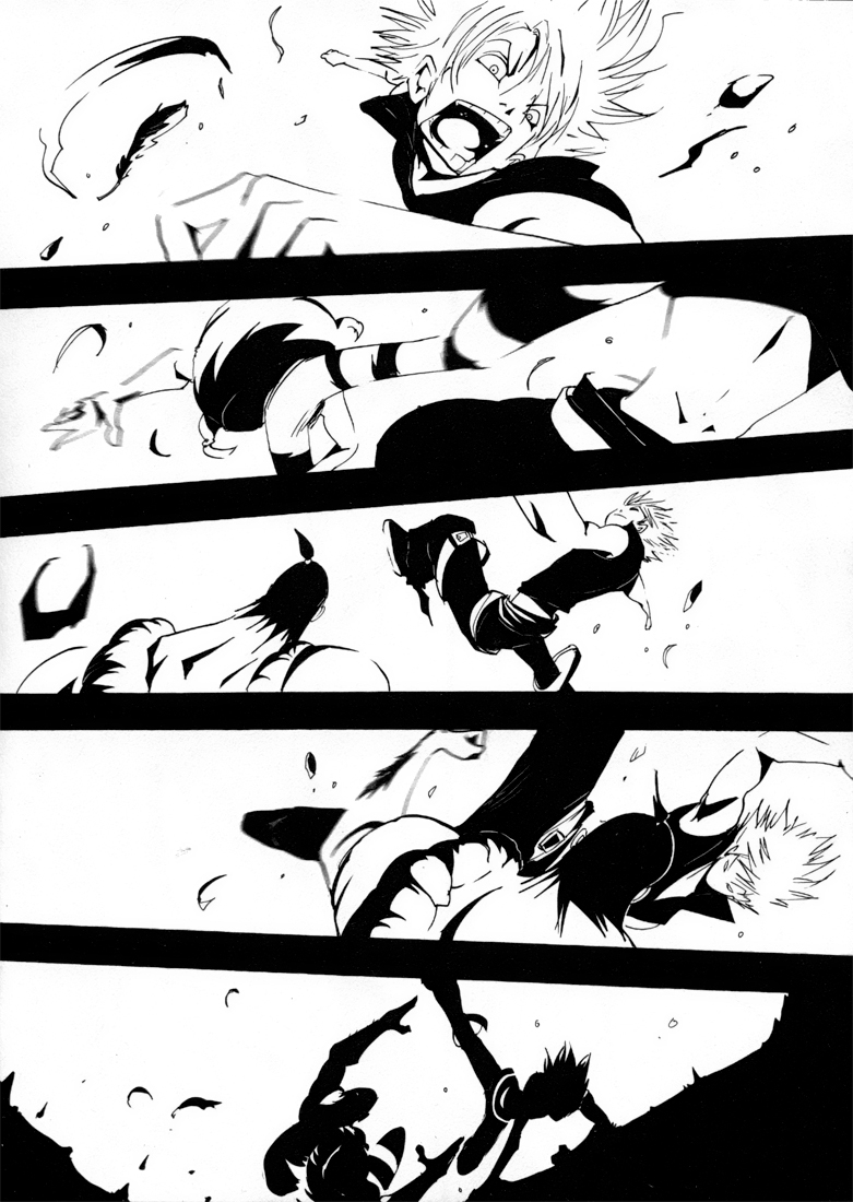 Dreamland Chapter 42 page 18 - Chapter 42: Number One
