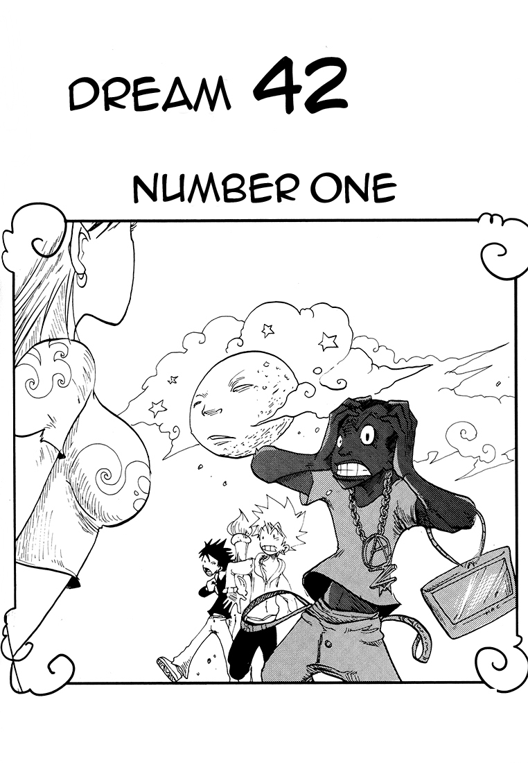 Dreamland Chapter 42 page 2 - Chapter 42: Number One