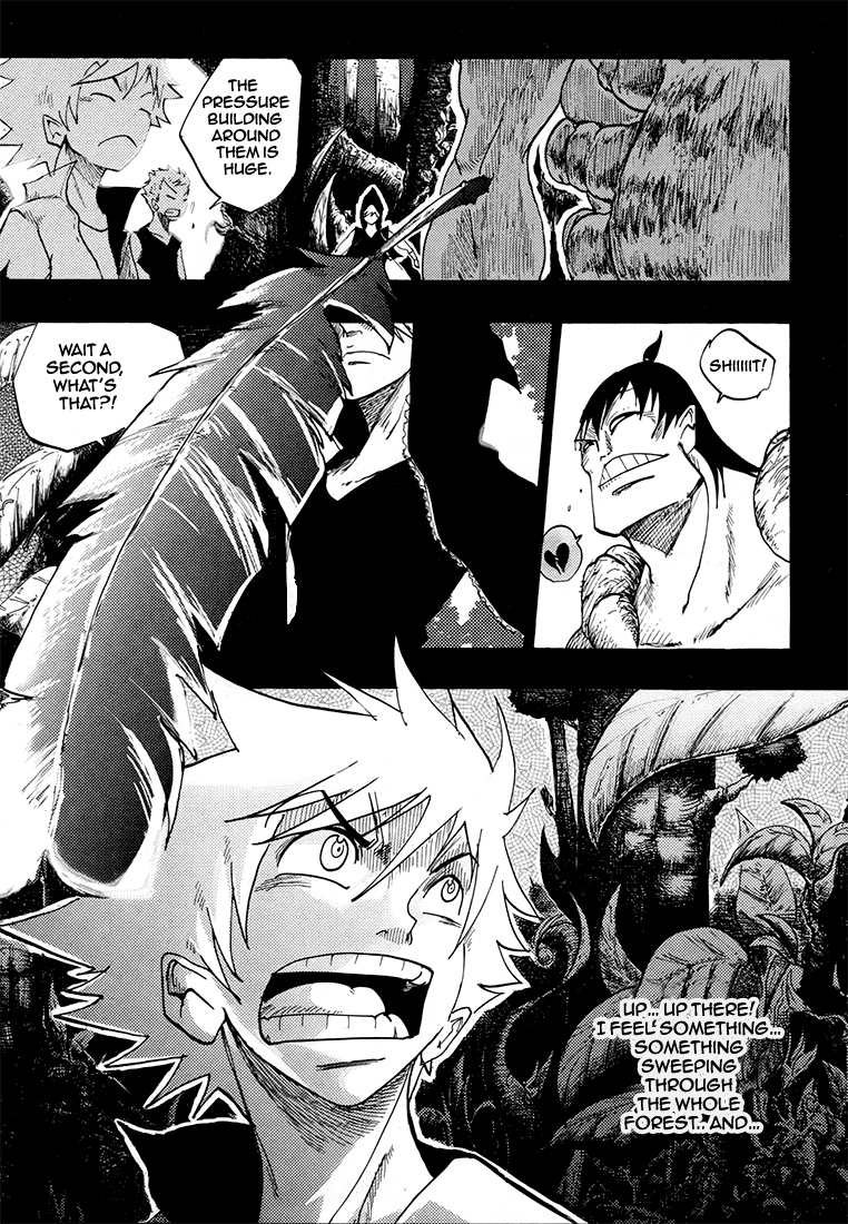Dreamland Chapter 42 page 4 - Chapter 42: Number One