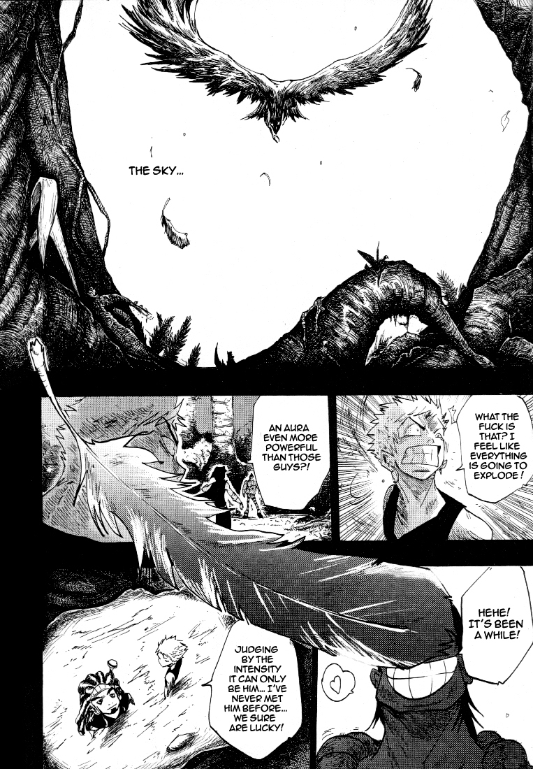 Dreamland Chapter 42 page 5 - Chapter 42: Number One