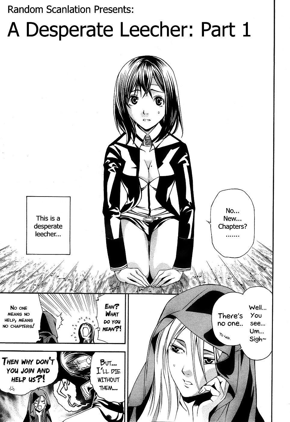Dreamland Chapter 44 page 2 - Chapter 44: When Toro Picana and Asmodehus play Ping-Pong!