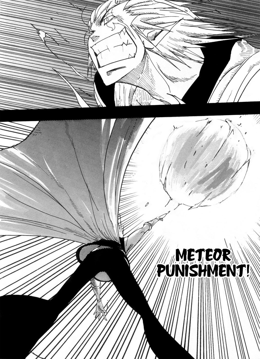 Dreamland Chapter 44 page 7 - Chapter 44: When Toro Picana and Asmodehus play Ping-Pong!