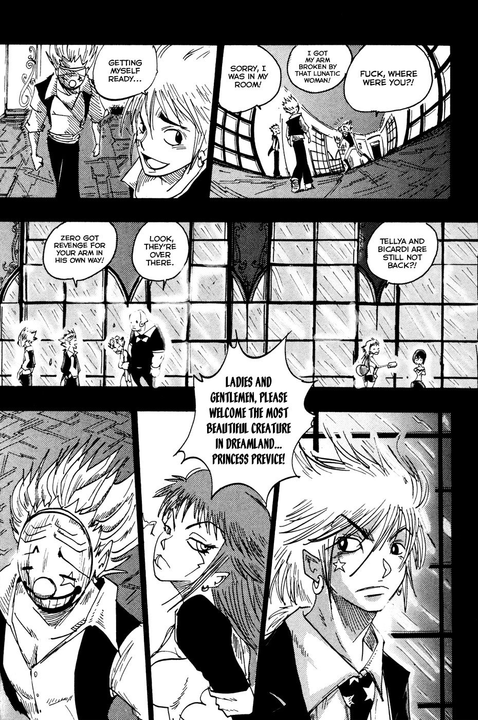 Dreamland Chapter 45 page 10 - Chapter 45: Reunion at the Top
