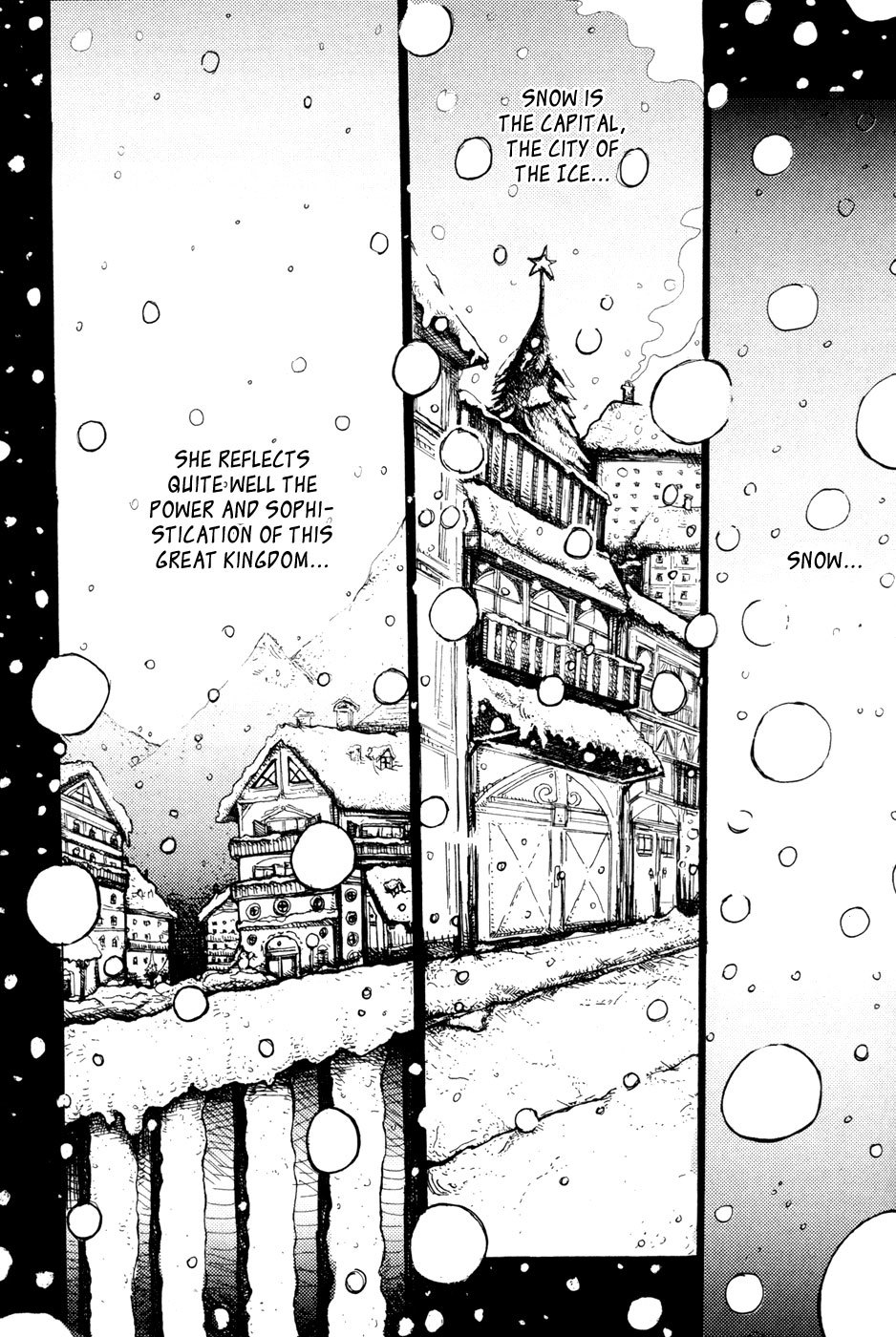 Dreamland Chapter 45 page 19 - Chapter 45: Reunion at the Top