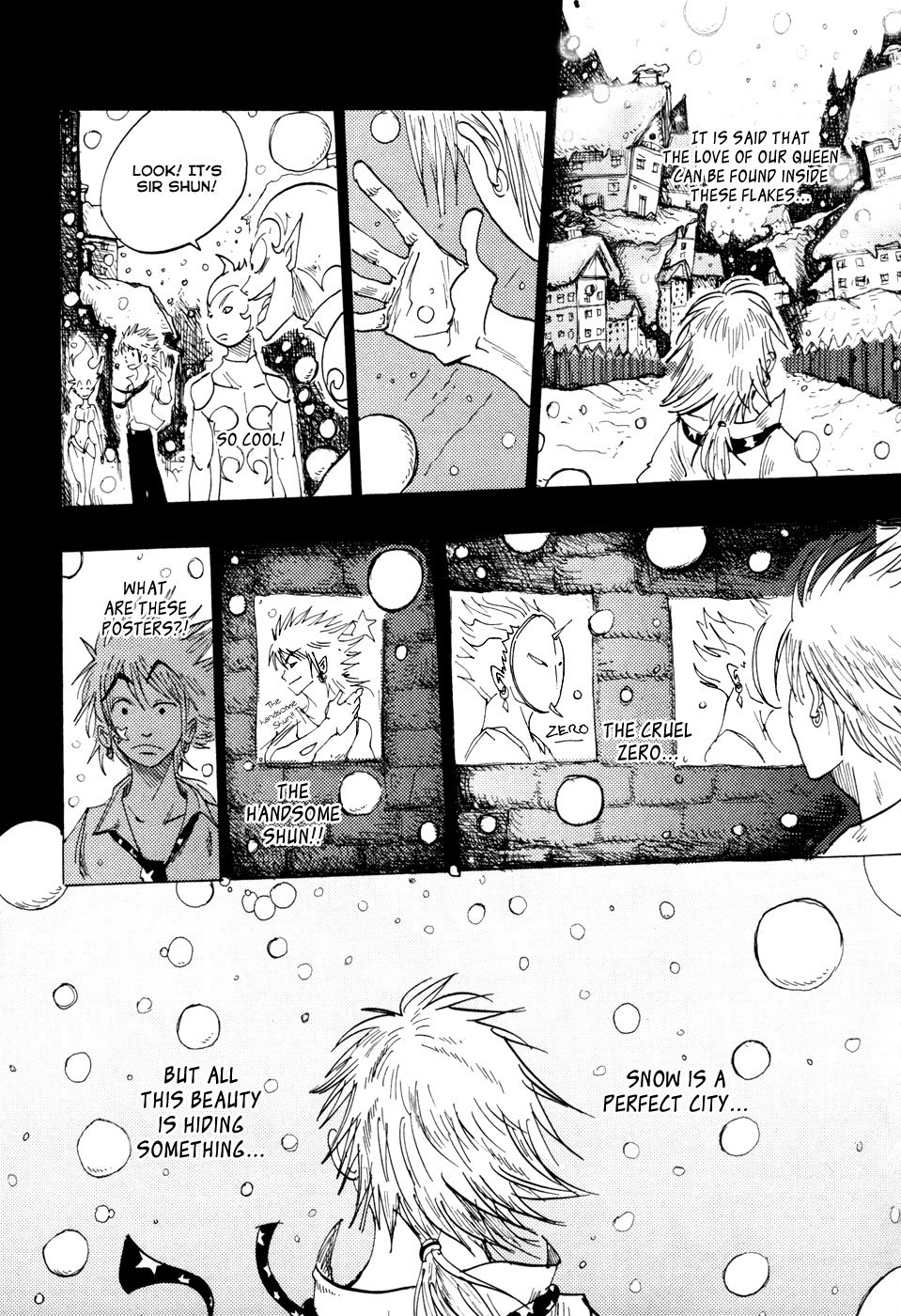 Dreamland Chapter 45 page 21 - Chapter 45: Reunion at the Top