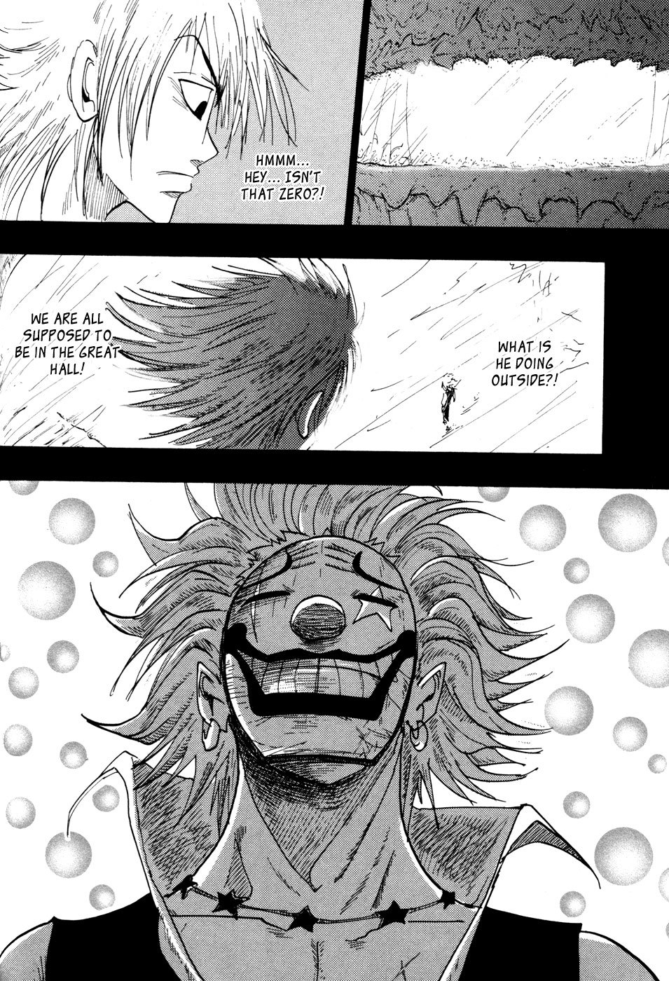 Dreamland Chapter 45 page 8 - Chapter 45: Reunion at the Top