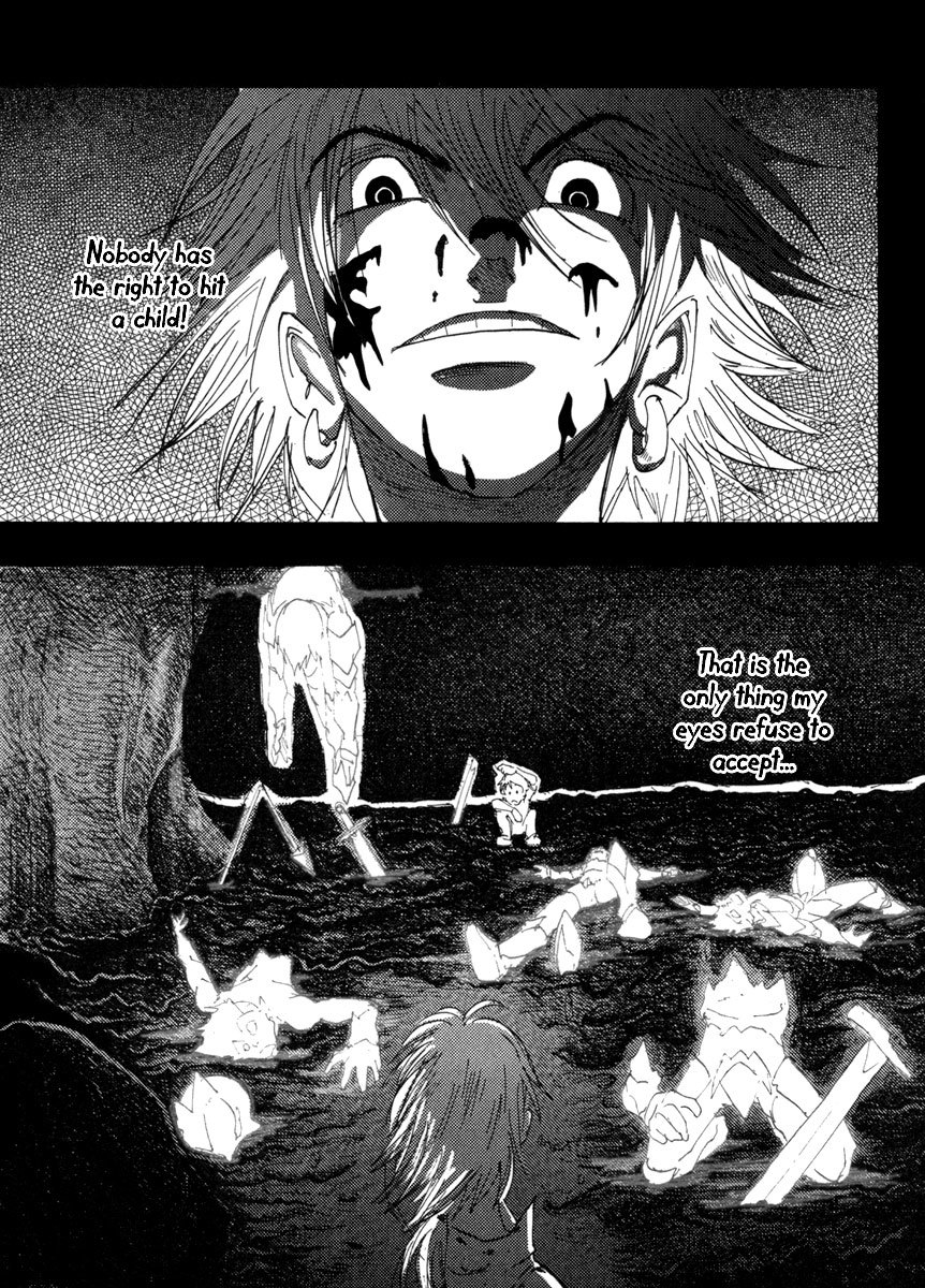 Dreamland Chapter 46 page 10 - Chapter 46: Christal