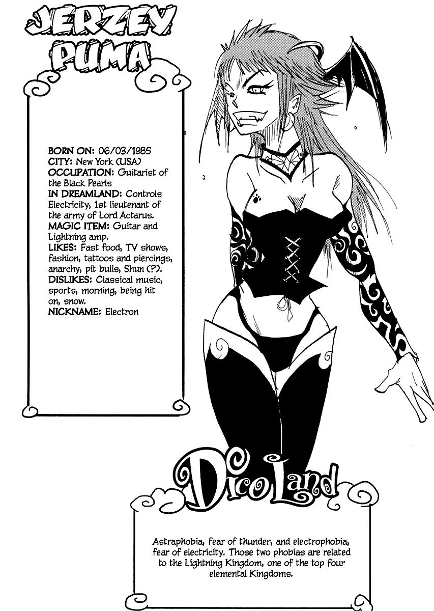Dreamland Chapter 46 page 20 - Chapter 46: Christal