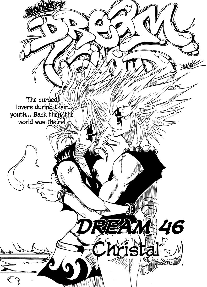 Dreamland Chapter 46 page 3 - Chapter 46: Christal