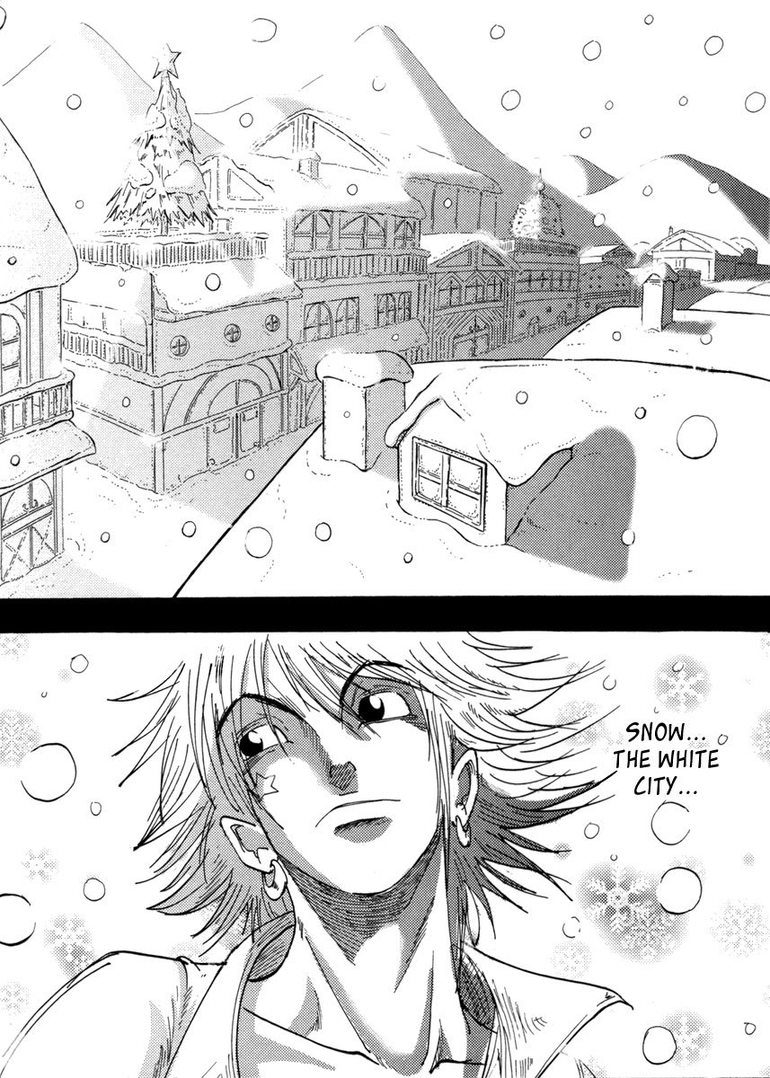 Dreamland Chapter 46 page 4 - Chapter 46: Christal