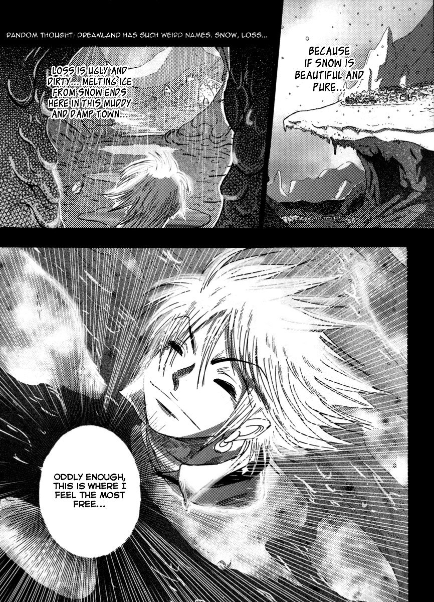 Dreamland Chapter 46 page 6 - Chapter 46: Christal
