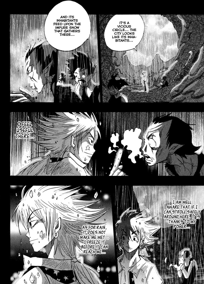 Dreamland Chapter 46 page 7 - Chapter 46: Christal