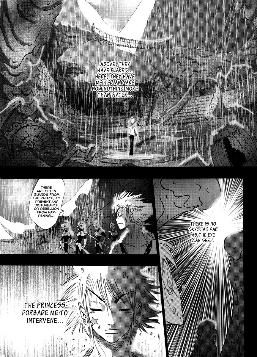 Dreamland Chapter 46 page 8 - Chapter 46: Christal