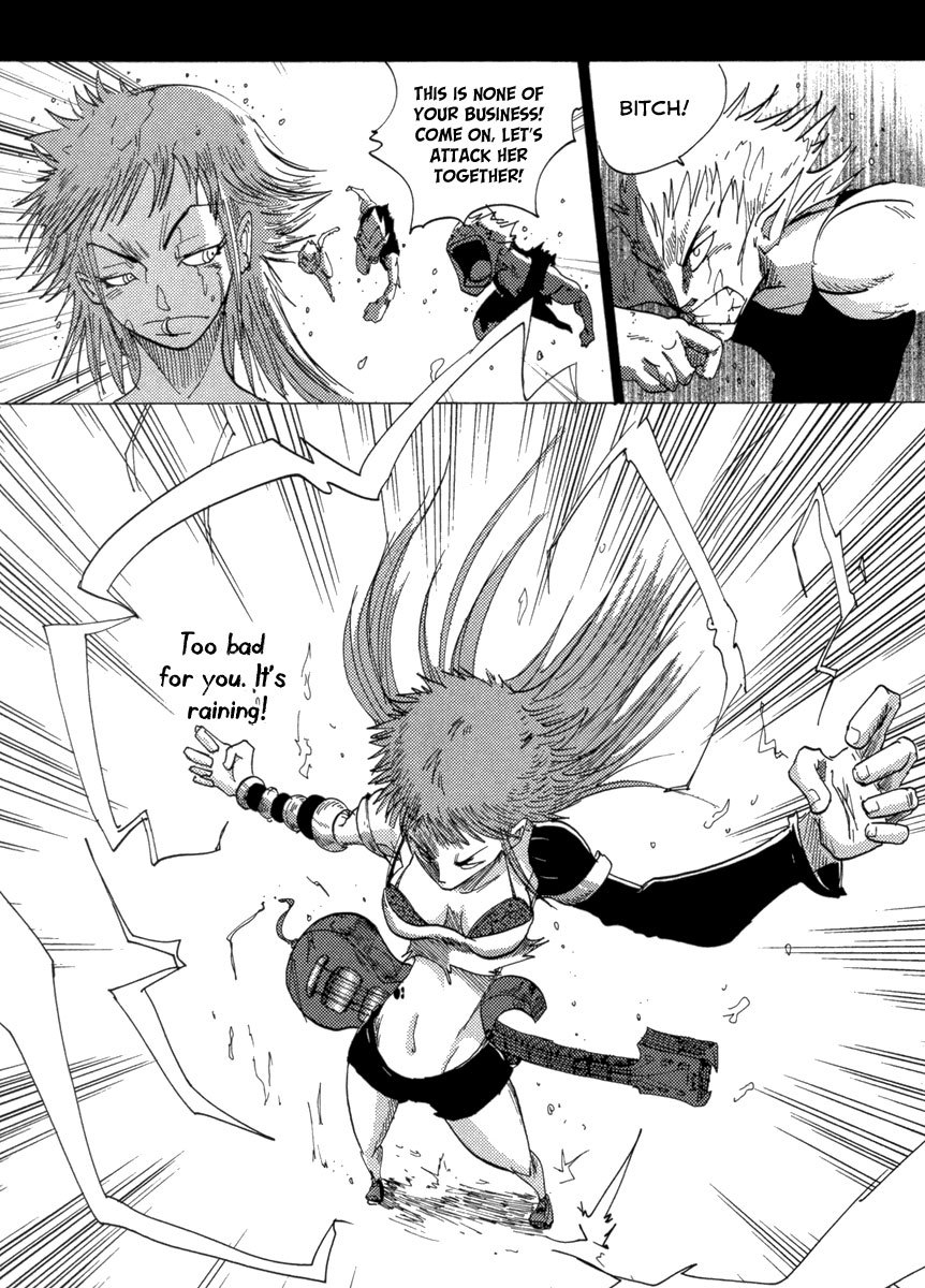 Dreamland Chapter 47 page 10 - Chapter 47: D-Day