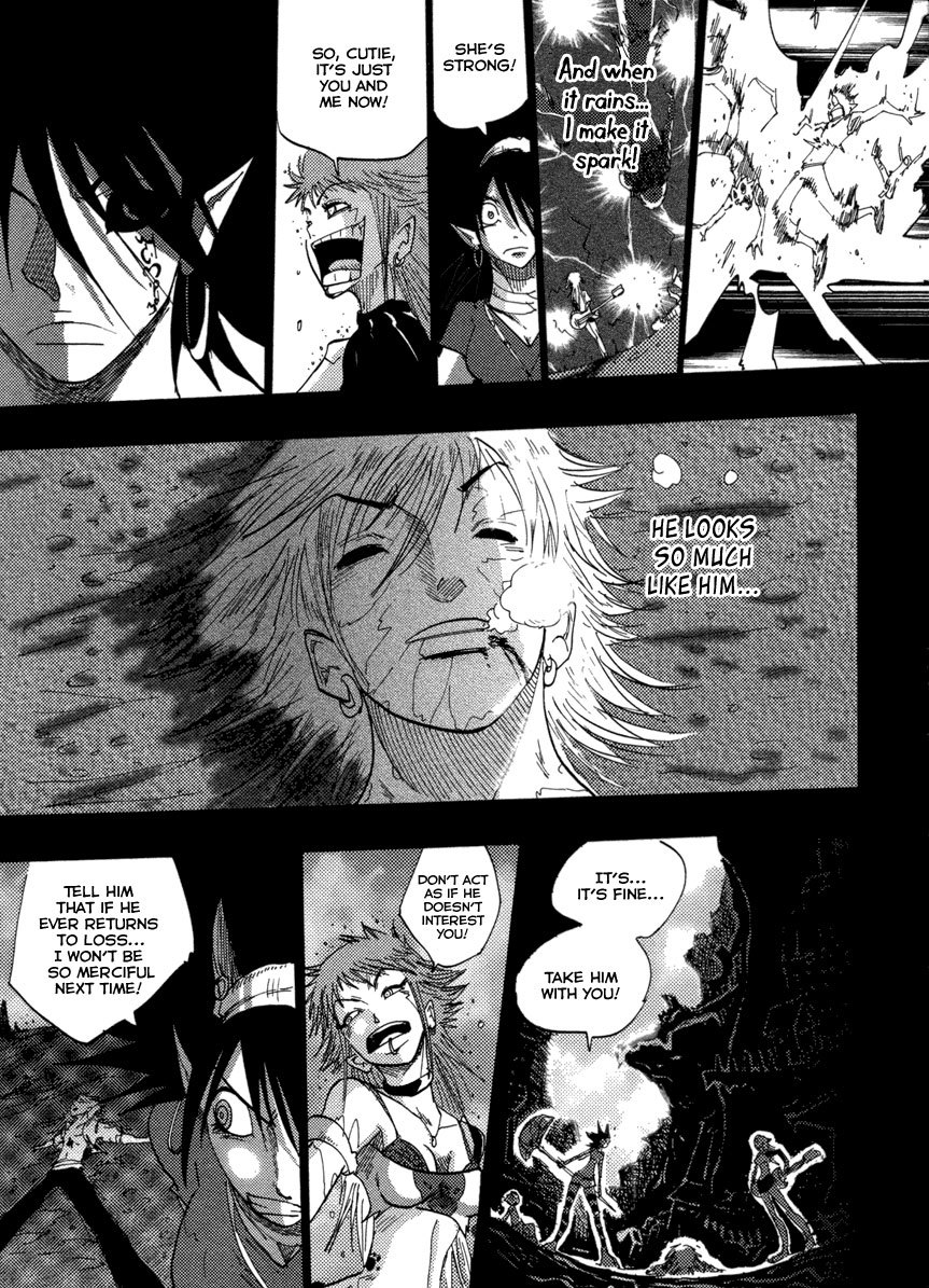 Dreamland Chapter 47 page 11 - Chapter 47: D-Day