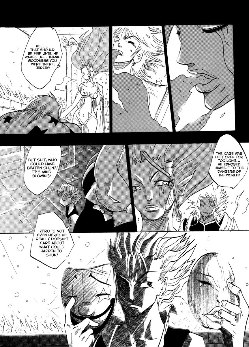 Dreamland Chapter 47 page 13 - Chapter 47: D-Day