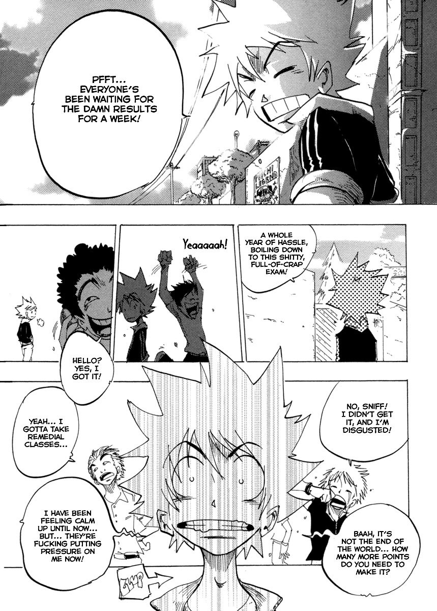 Dreamland Chapter 47 page 15 - Chapter 47: D-Day