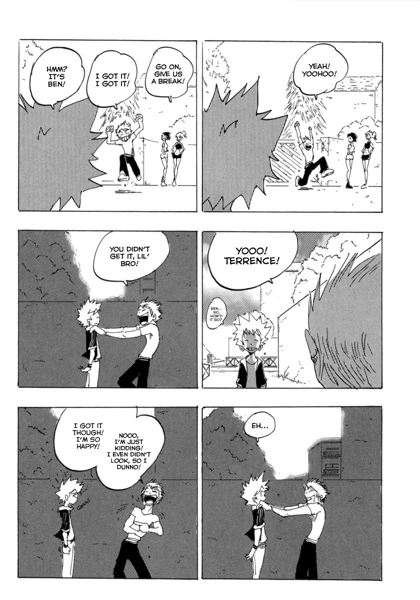 Dreamland Chapter 47 page 16 - Chapter 47: D-Day