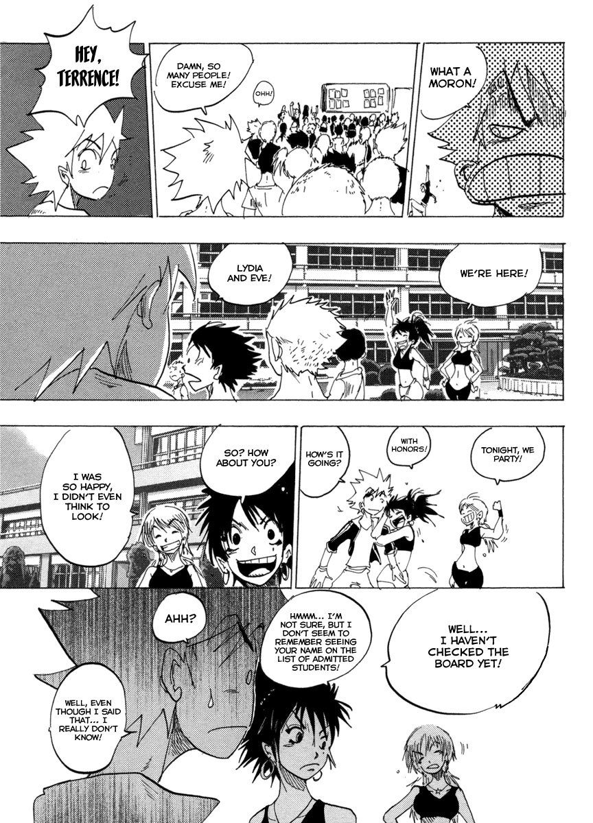 Dreamland Chapter 47 page 17 - Chapter 47: D-Day