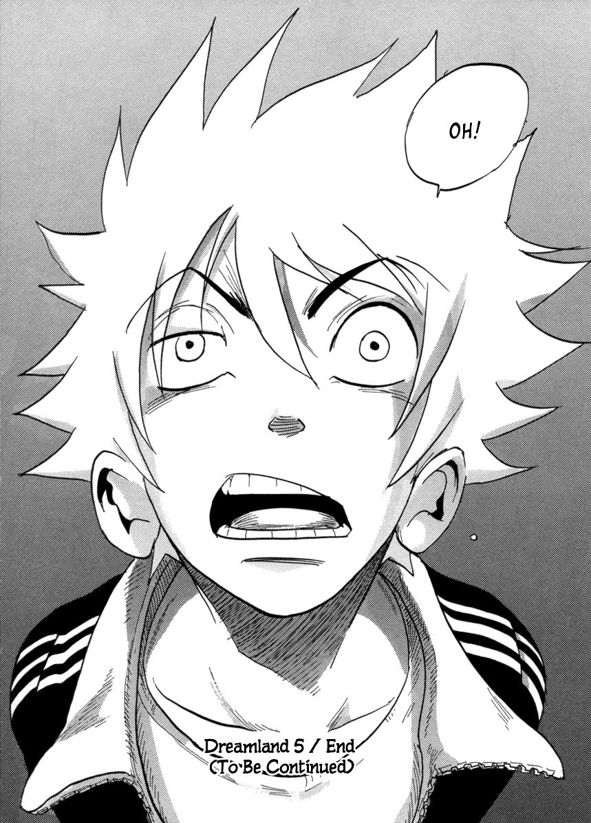 Dreamland Chapter 47 page 20 - Chapter 47: D-Day