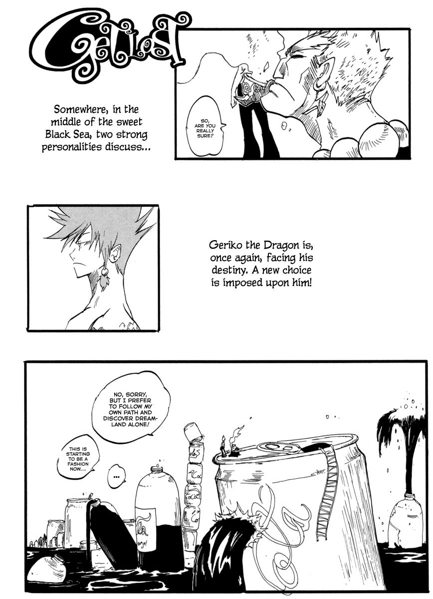 Dreamland Chapter 47 page 21 - Chapter 47: D-Day