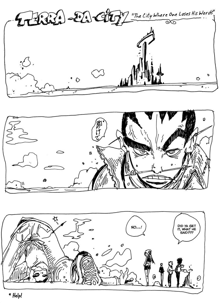 Dreamland Chapter 47 page 24 - Chapter 47: D-Day