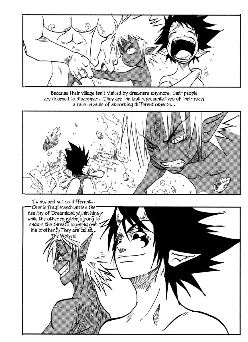 Dreamland Chapter 47 page 29 - Chapter 47: D-Day