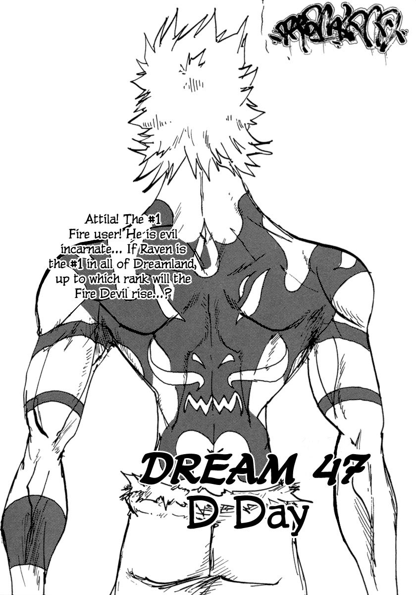Dreamland Chapter 47 page 3 - Chapter 47: D-Day