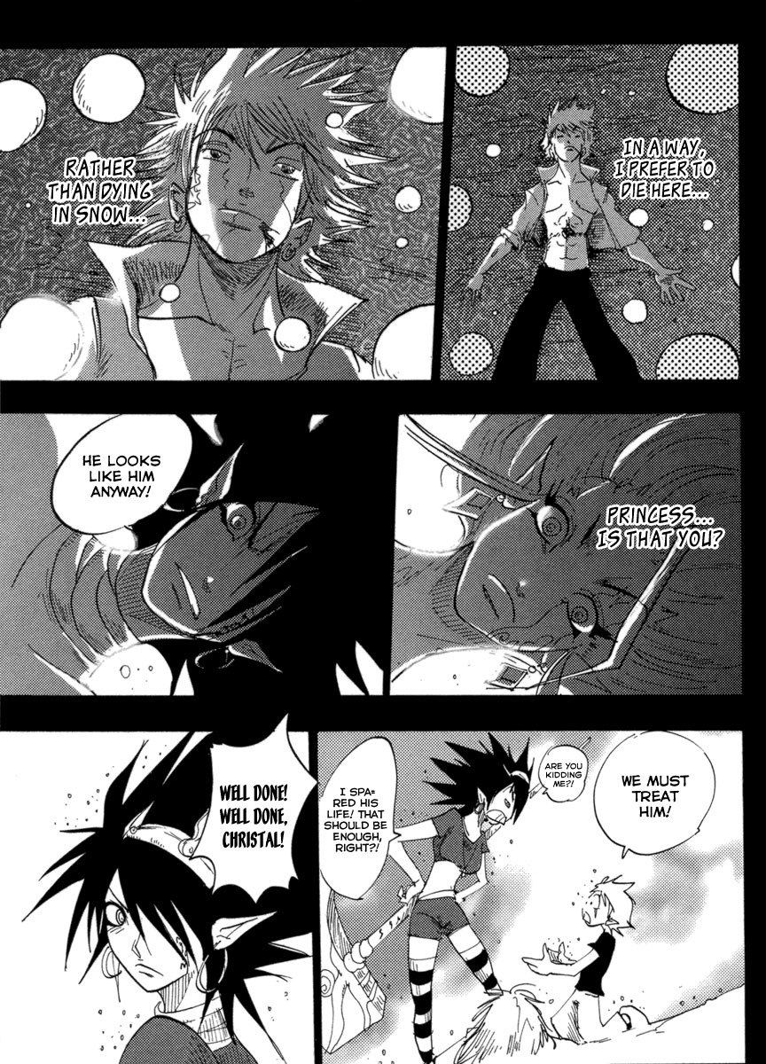Dreamland Chapter 47 page 5 - Chapter 47: D-Day