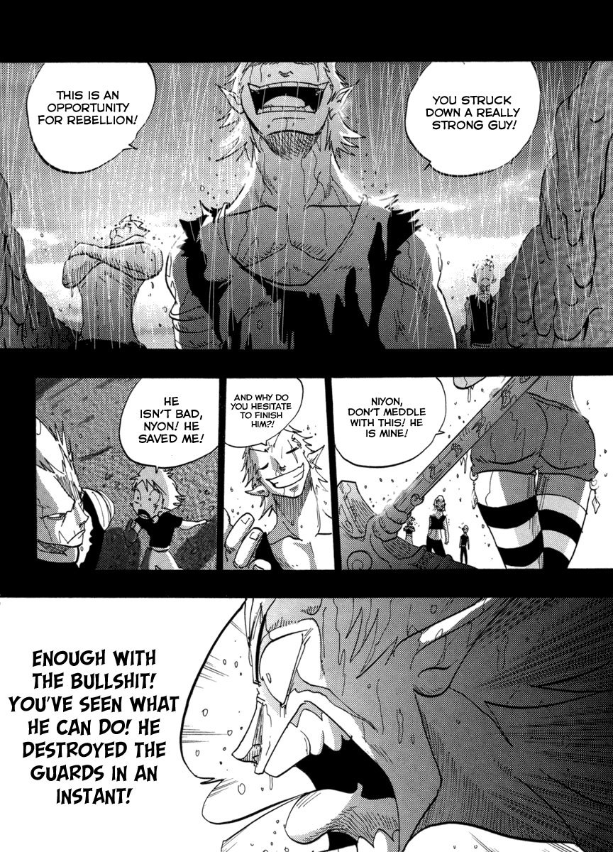 Dreamland Chapter 47 page 6 - Chapter 47: D-Day