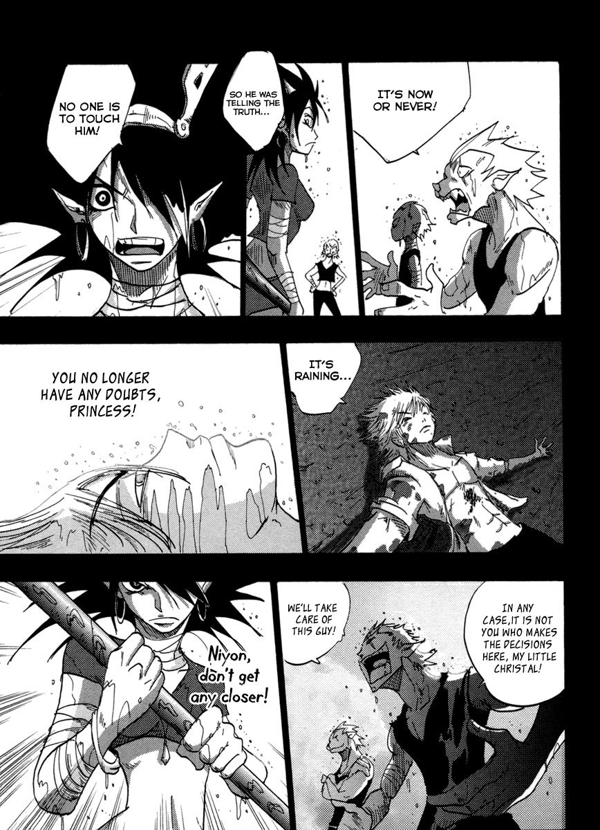 Dreamland Chapter 47 page 7 - Chapter 47: D-Day