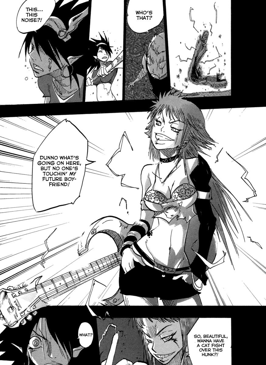Dreamland Chapter 47 page 9 - Chapter 47: D-Day