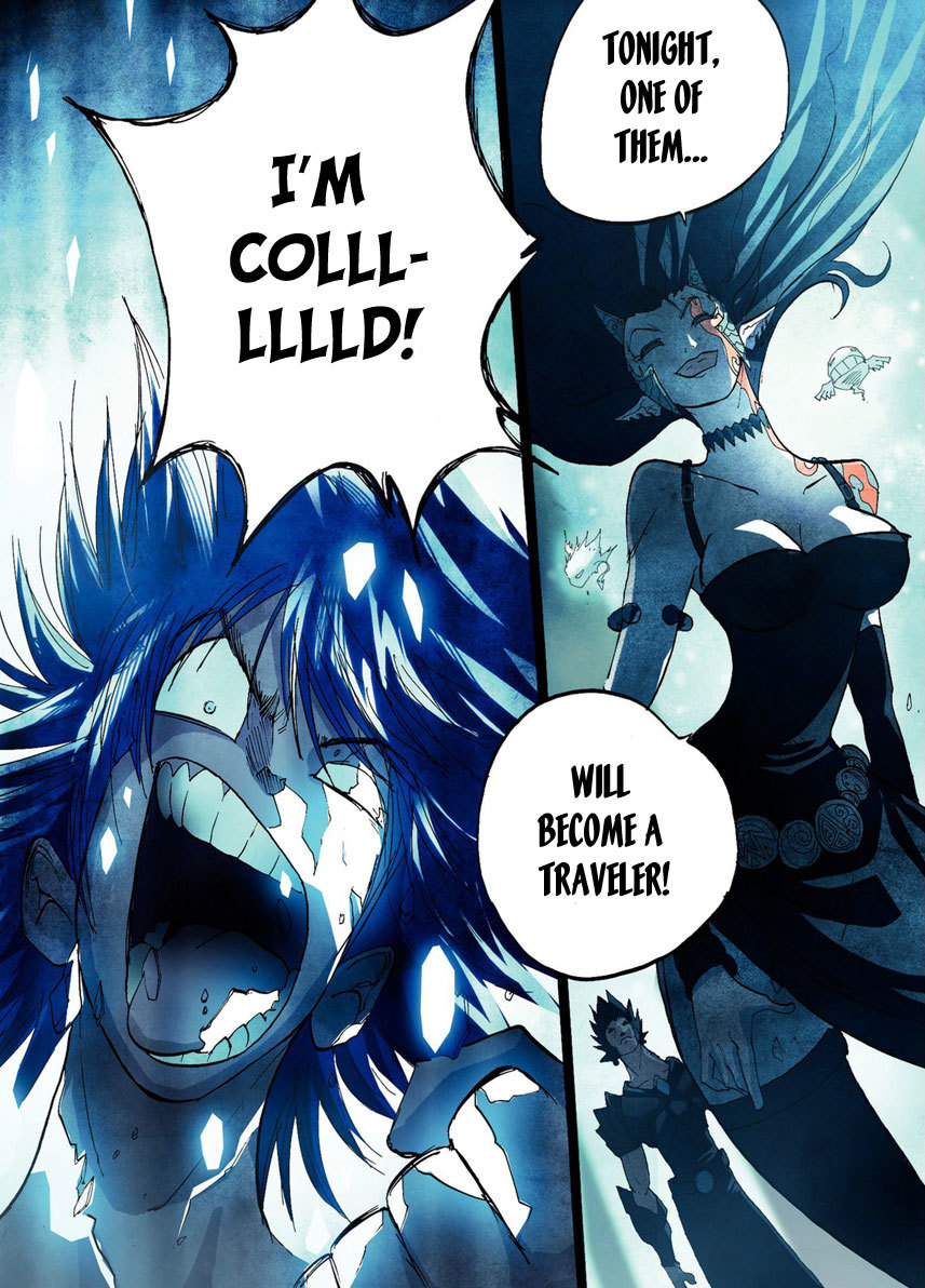 Dreamland Chapter 48 page 10 - Chapter 48: Birth of a Genius