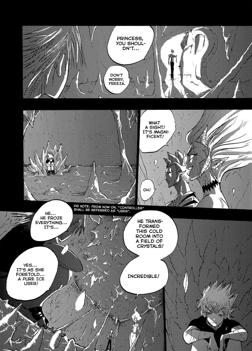 Dreamland Chapter 48 page 12 - Chapter 48: Birth of a Genius