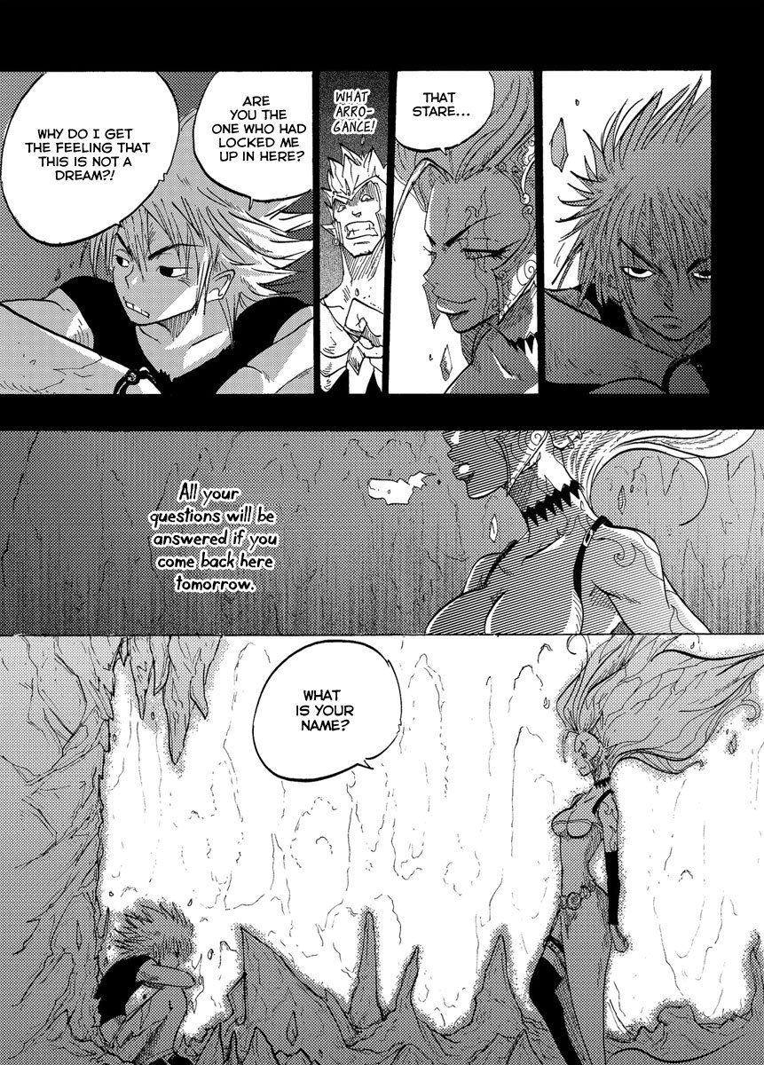 Dreamland Chapter 48 page 13 - Chapter 48: Birth of a Genius