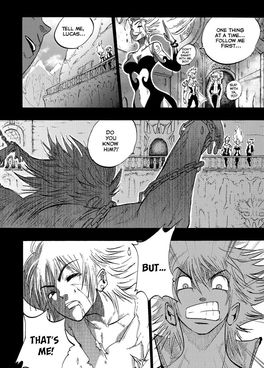 Dreamland Chapter 48 page 16 - Chapter 48: Birth of a Genius