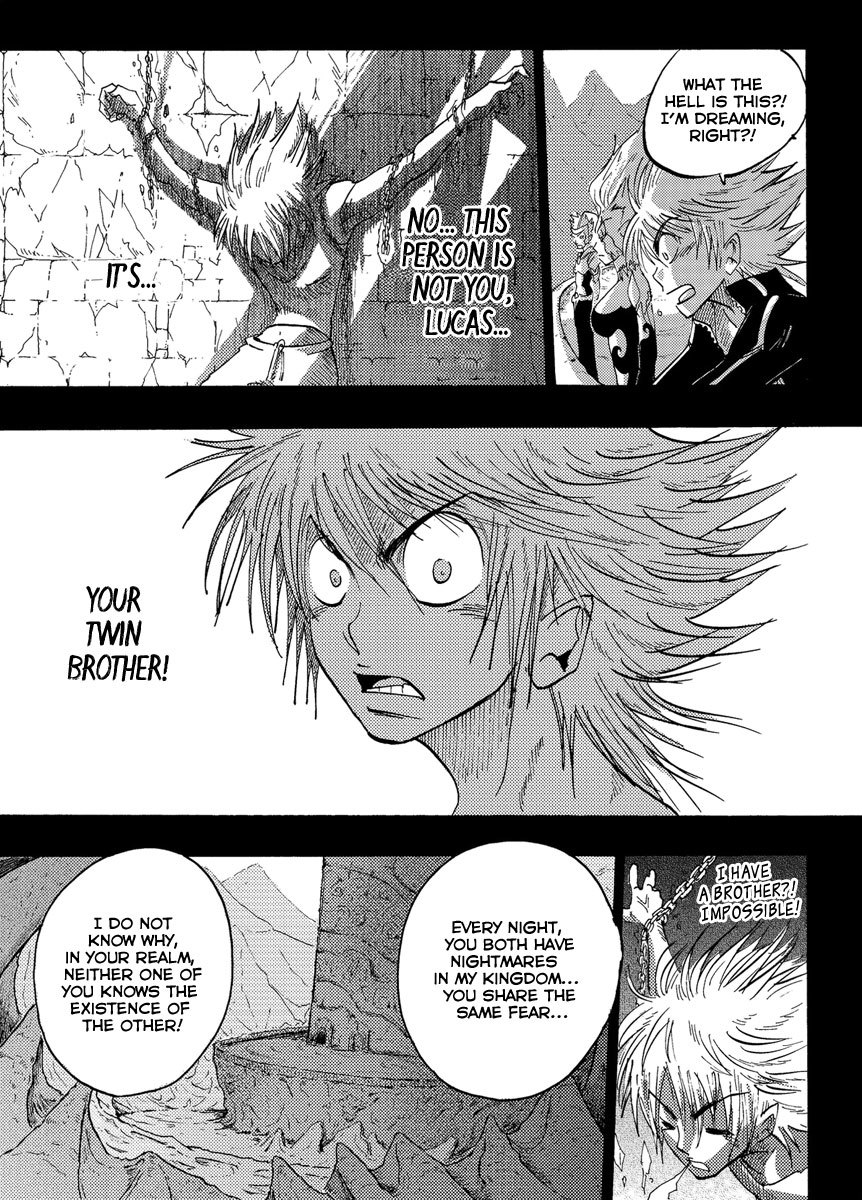 Dreamland Chapter 48 page 17 - Chapter 48: Birth of a Genius