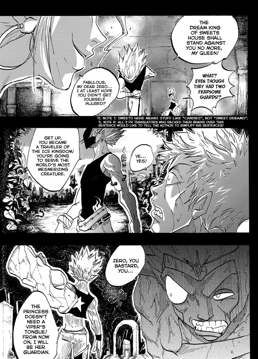 Dreamland Chapter 48 page 20 - Chapter 48: Birth of a Genius